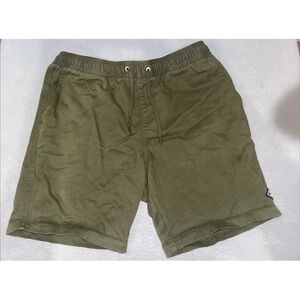 Billabong Green Mens Shorts Size Medium RN#99064 CA#37757 -‎ NICE!